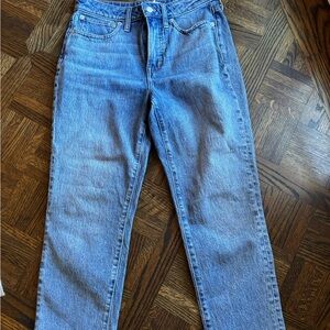 Classic Blue Women's Jeans